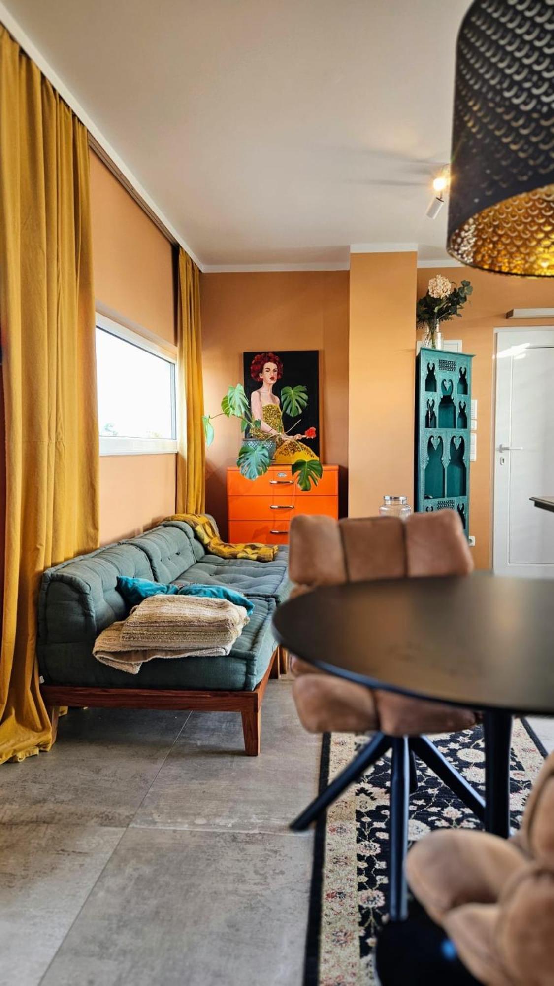 Taunusblick Appartement Bad Camberg Buitenkant foto