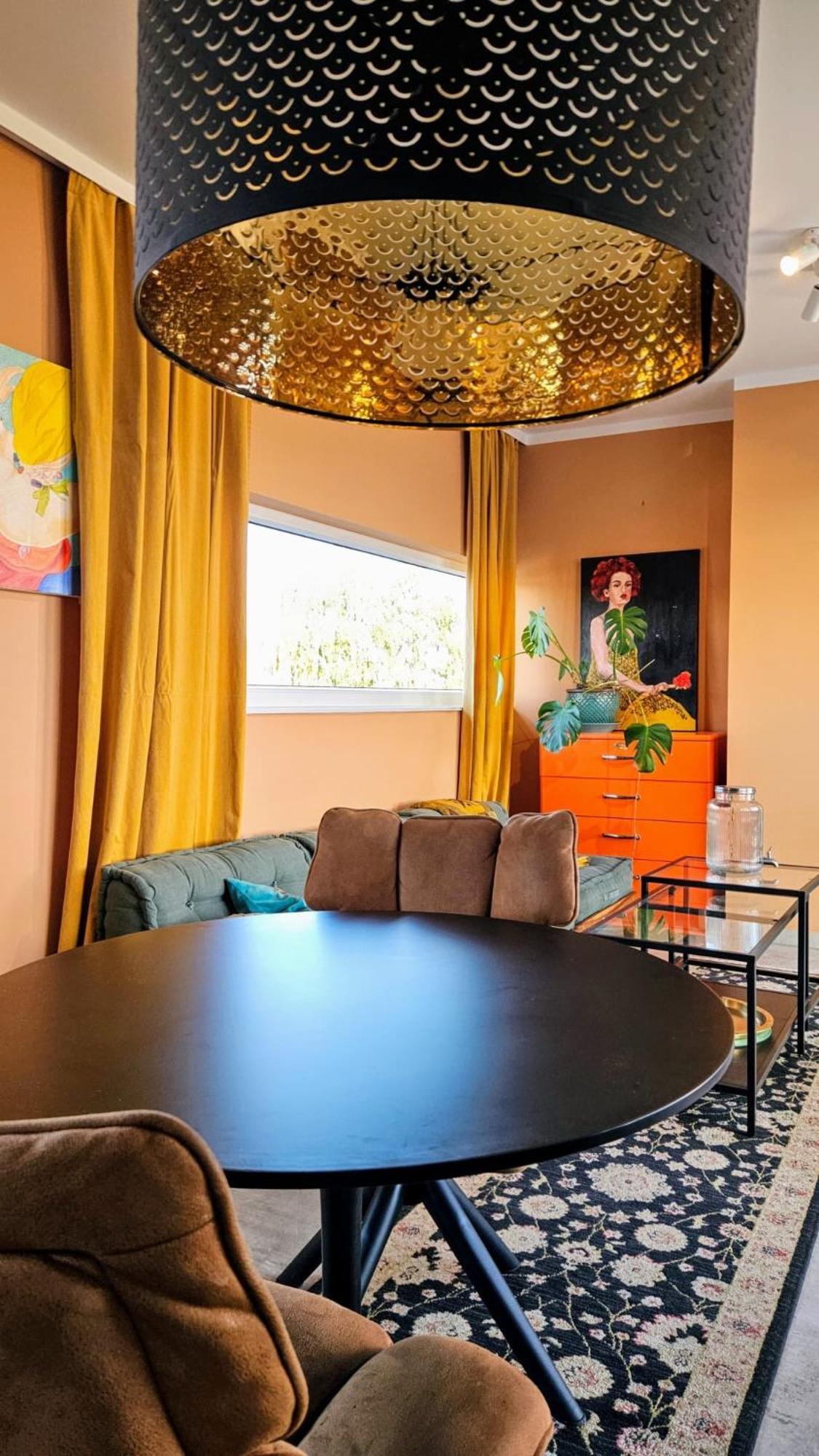 Taunusblick Appartement Bad Camberg Buitenkant foto