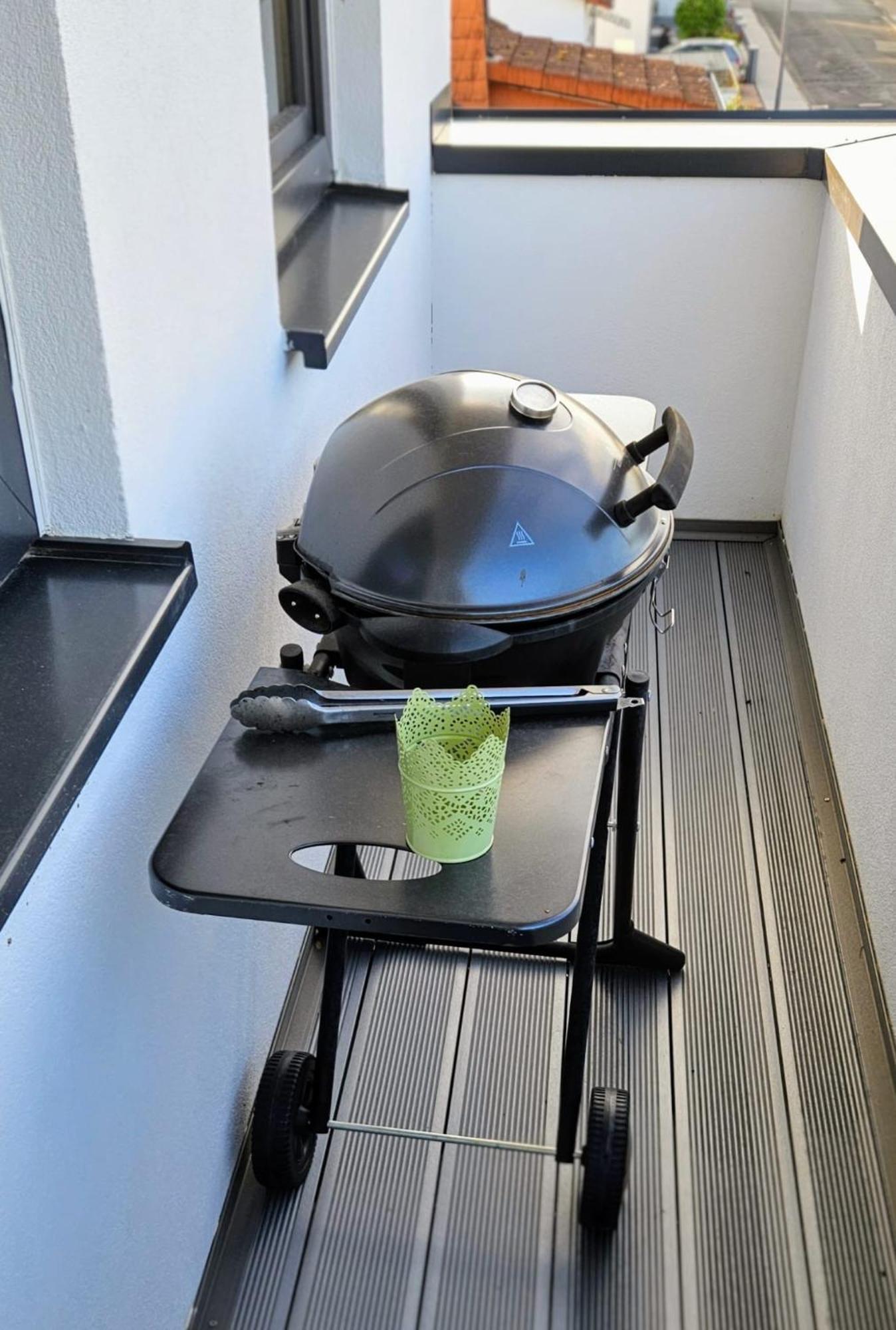 Taunusblick Appartement Bad Camberg Buitenkant foto