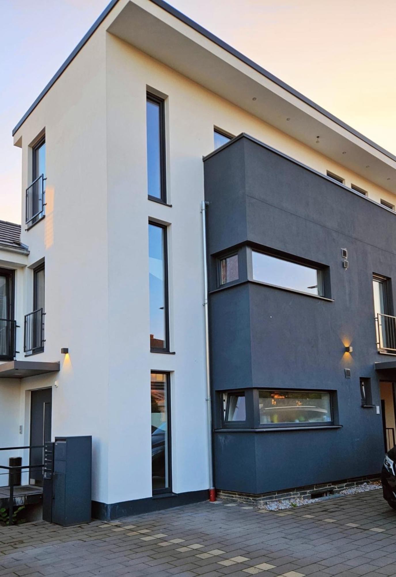 Taunusblick Appartement Bad Camberg Buitenkant foto